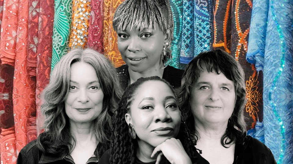 © Anette Baldauf, Chioma Onyenwe, Joana Adesuwa Reiterer, Katharina Weingartner | Pooldoks